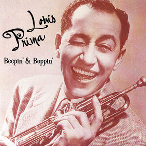 Логотип песни Over The Rainbow исполнителя Louis Prima