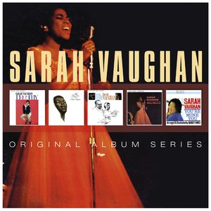 Логотип песни Perdido исполнителя Sarah Vaughan, Count Basie