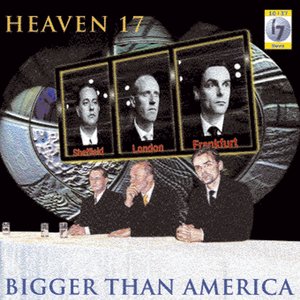 Логотип песни Maybe Forever исполнителя Heaven 17