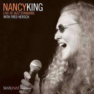 Логотип песни There's A Small Hotel исполнителя Fred Hersch, Nancy King