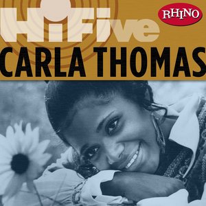 Логотип песни I've Got No Time To Lose исполнителя Carla Thomas