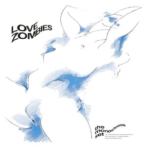 Логотип песни The Weird, Wild and Wonderful World of Tony Potts исполнителя The Monochrome Set