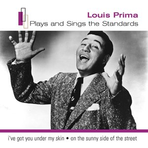 Логотип песни Lover Come Back To Me исполнителя Louis Prima