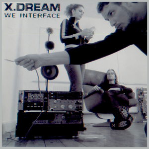 Логотип песни X-Ray Eyes исполнителя X-Dream, Ariel Electron