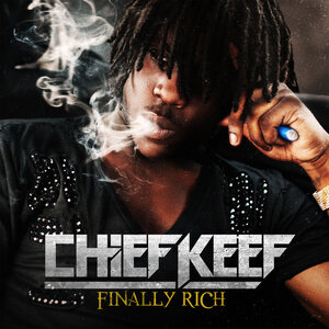 Логотип песни Finally Rich исполнителя Chief Keef