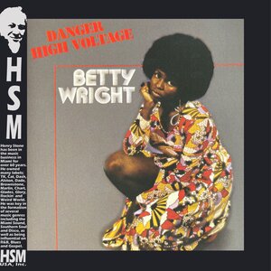 Логотип песни Show Your Girl исполнителя Betty Wright