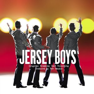 Логотип песни The Early Years: Scrapbook исполнителя Jersey Boys - Full Company
