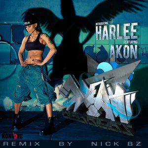 Логотип песни Dream Warriors исполнителя HARLEE, Akon