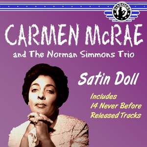 Логотип песни Fly Me to the Moon исполнителя Carmen McRae