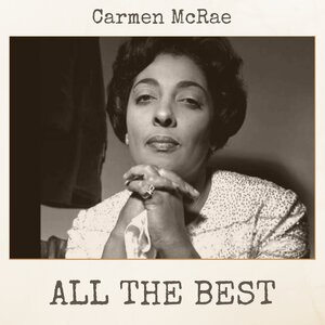 Логотип песни Suppertime исполнителя Carmen McRae