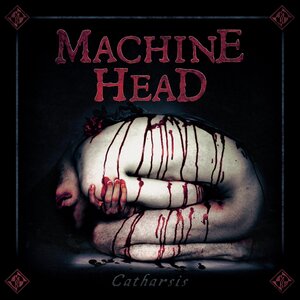 Логотип песни Heavy Lies The Crown исполнителя Machine Head