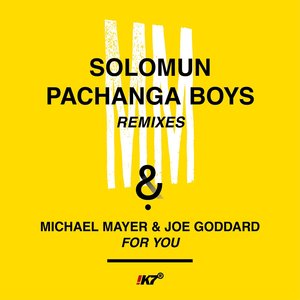 Логотип песни For You исполнителя Michael Mayer, Joe Goddard