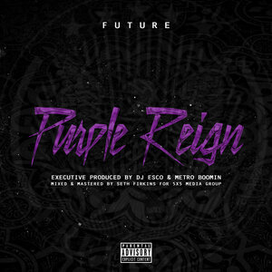 Логотип песни Never Forget исполнителя Future