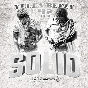 Логотип песни Solid исполнителя Yella Beezy, 42 Dugg