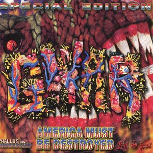 Логотип песни Gilded Lily исполнителя Gwar