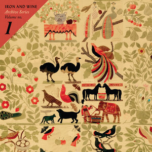 Логотип песни Wade Across The Water исполнителя Iron, Wine