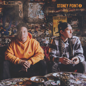 Логотип песни Burn Slow исполнителя Demrick, DJ Hoppa, Zombie Juice, B-Real