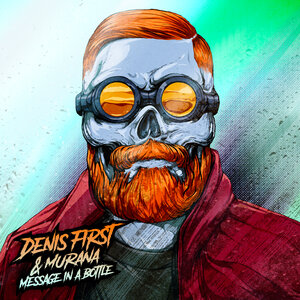 Логотип песни Message in a Bottle исполнителя Denis First, MURANA