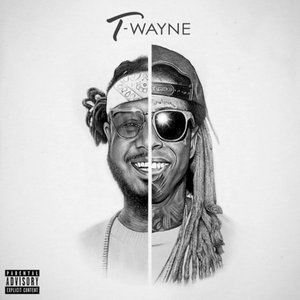Логотип песни Let Me Through исполнителя T-Pain, Lil Wayne