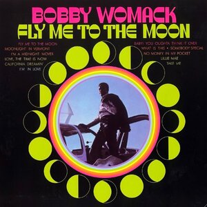 Логотип песни Moonlight in Vermont исполнителя Bobby Womack
