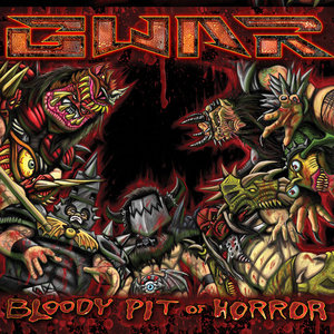 Логотип песни The Litany Of The Slain исполнителя Gwar