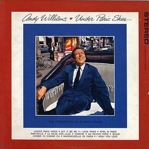 Логотип песни Let It Be Me исполнителя Andy Williams