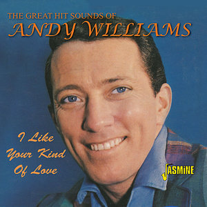 Логотип песни Willow Weep for Me исполнителя Andy Williams