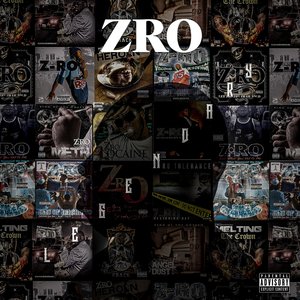 Логотип песни Legendary исполнителя Z-RO