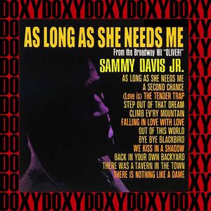Логотип песни [Love Is] The Tender Trap исполнителя Sammy Davis, Jr.