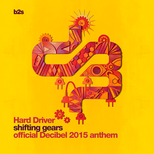 Логотип песни Shifting Gears (Decibel Anthem 2015) исполнителя Hard Driver