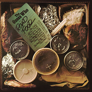 Логотип песни Pleasin' For Reason исполнителя The Guess Who
