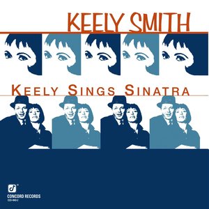 Логотип песни South Of The Border исполнителя Keely Smith, Frankie Capp Orchestra