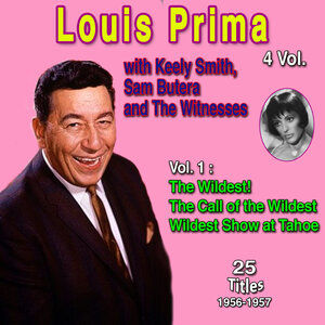 Логотип песни The Pump Song исполнителя Louis Prima