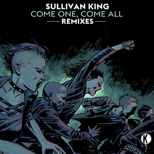 Логотип песни Run For Your Life исполнителя Sullivan King