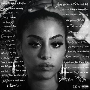 Логотип песни Knives исполнителя Layton Greene