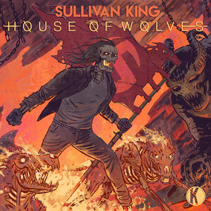 Логотип песни Don't Care исполнителя Sullivan King
