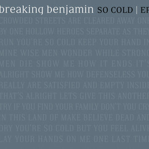 Логотип песни Away исполнителя Breaking Benjamin