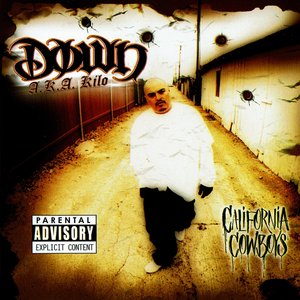 Логотип песни Gangsta Summer исполнителя Down A.K.A. Kilo, Daz Dillinger