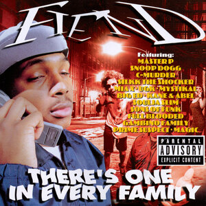 Логотип песни Only A Few исполнителя Fiend, Master P, Big Ed, Silkk The Shocker