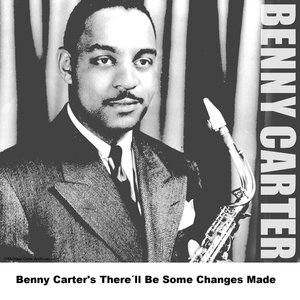Логотип песни There's A Small Hotel исполнителя Benny Carter