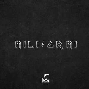 Логотип песни Grmi исполнителя Mili