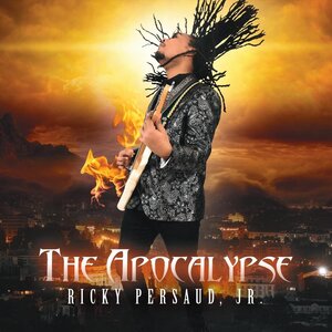 Логотип песни Apocalypse исполнителя Ricky Persaud, Jr.