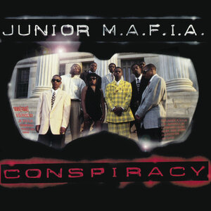 Логотип песни Realms of the Junior M.A.F.I.A. исполнителя Junior M.A.F.I.A., The Notorious B.I.G., Jamal Phillips, Little Caesar, Cheek Del Vec