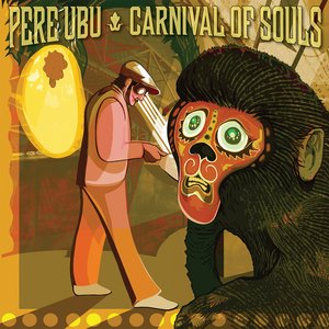 Логотип песни Brother Ray исполнителя Pere Ubu
