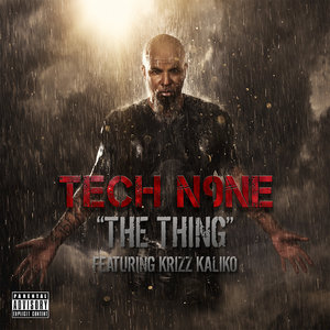 Логотип песни The Thing исполнителя Tech N9ne, Krizz Kaliko