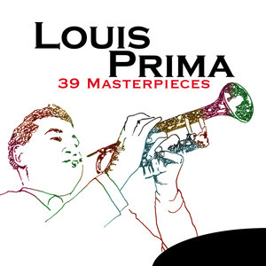 Логотип песни Love of My Life (O sole mio) исполнителя Louis Prima