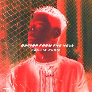 Логотип песни DIZZY CITY исполнителя Chillin Homie, Tommy Strate, Khan