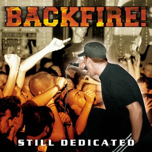 Логотип песни Still Dedicated исполнителя Backfire!