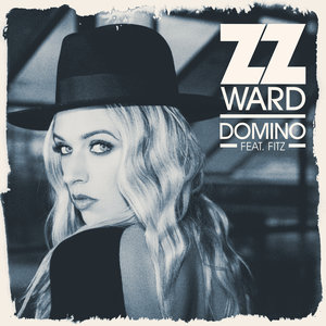 Логотип песни Domino исполнителя ZZ Ward, Fitz