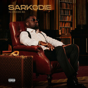 Логотип песни Fireworks исполнителя Sarkodie, Wale, Moelogo